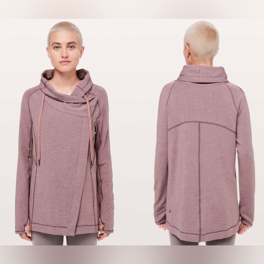 Lululemon Coast Easy Wrap